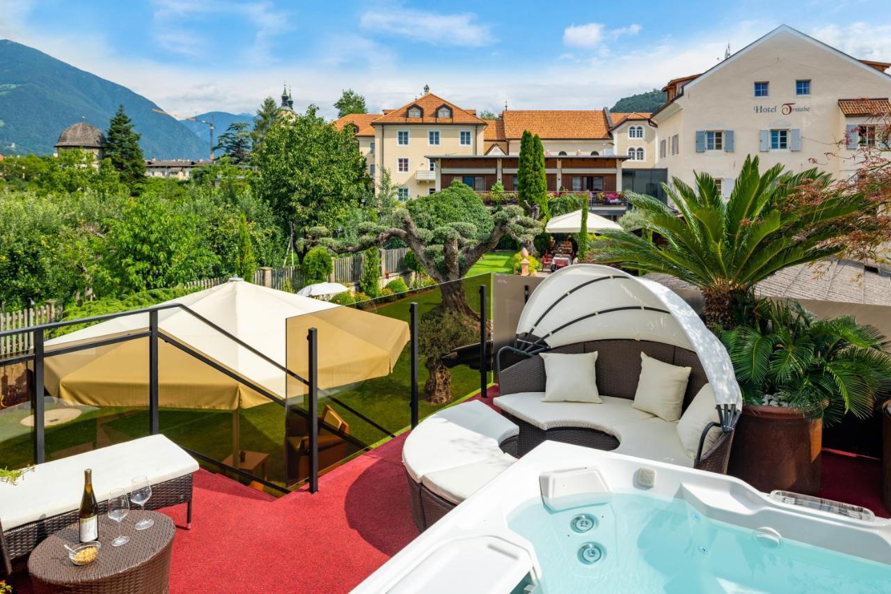 Residence Traube Bressanone Exterior foto
